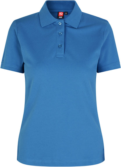 ID Identity Stretch-Poloshirt