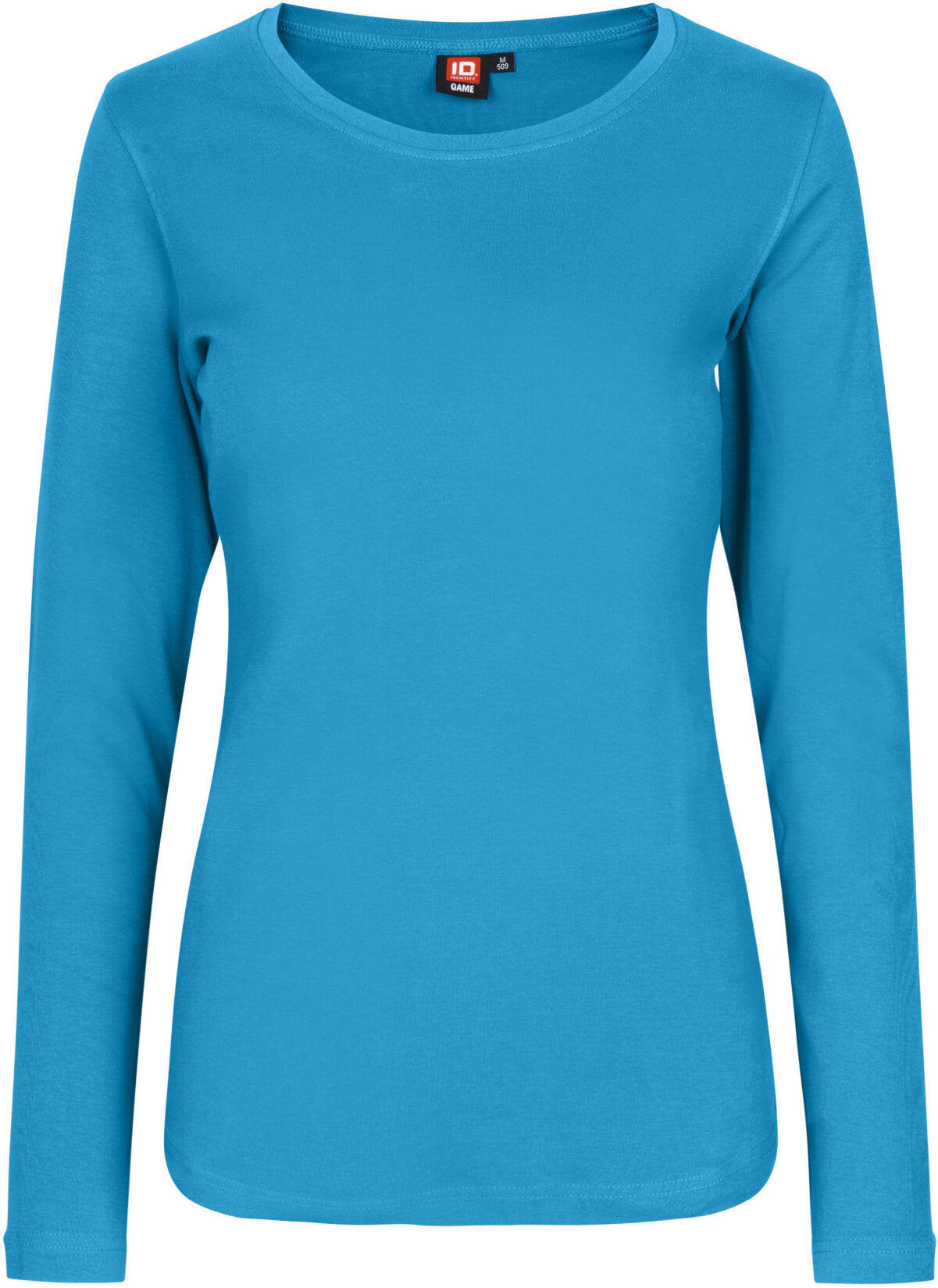 ID Identity Interlock Longsleeve für Damen