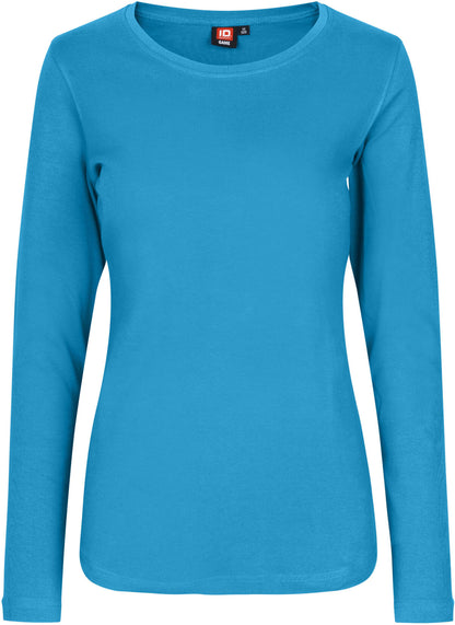 ID Identity Interlock Longsleeve für Damen