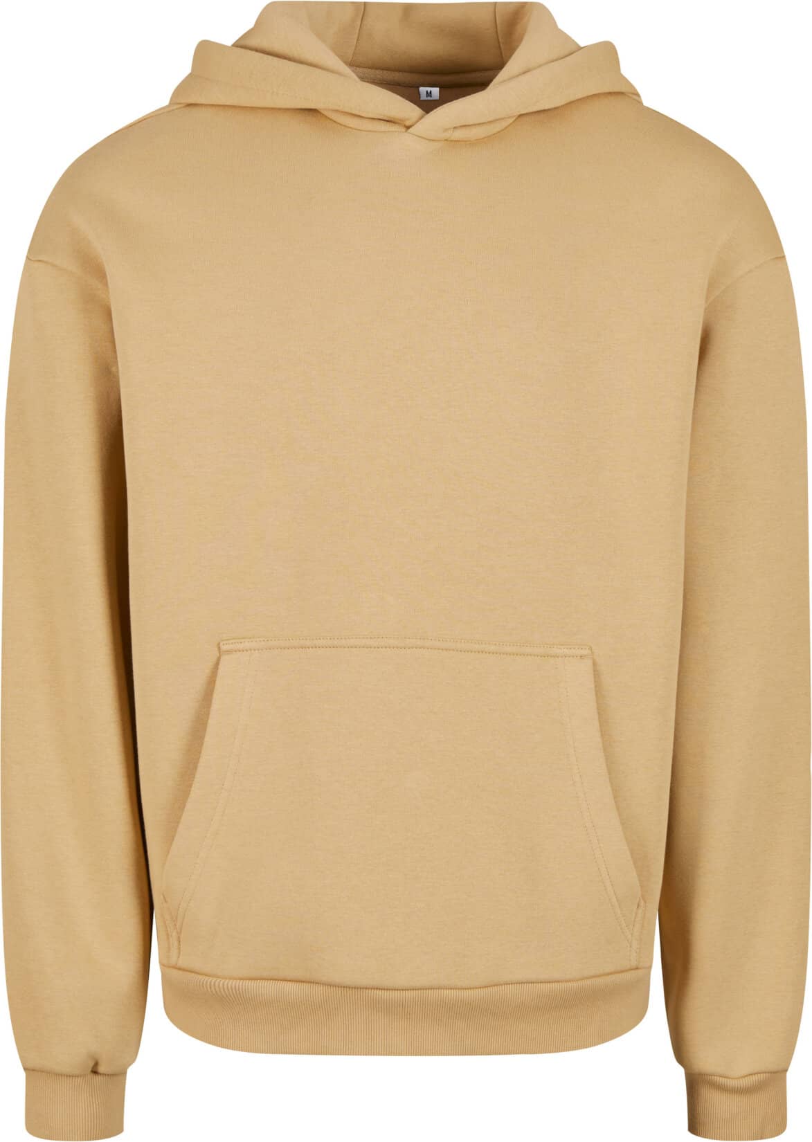 Build Your Brand Fluffy Hoody