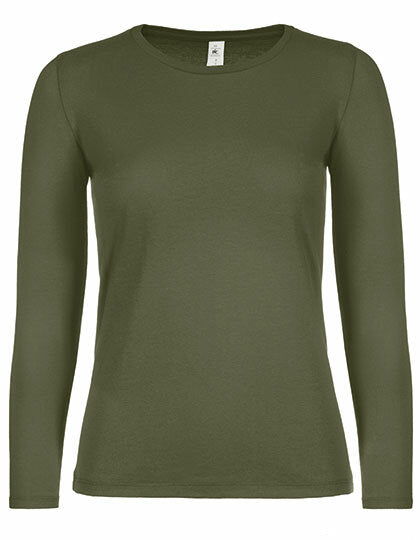 B&C T-Shirt E150 Long Sleeve