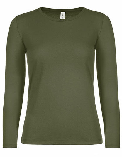 B&C T-Shirt E150 Long Sleeve