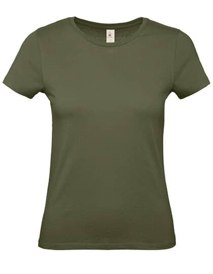 B&C T-Shirt #E150 / Women