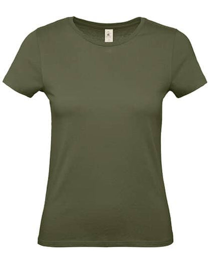 B&C T-Shirt #E150 / Women