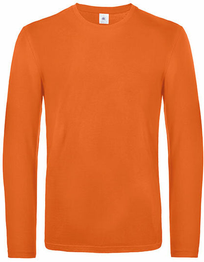 B&C Men´s T-Shirt Long Sleeve