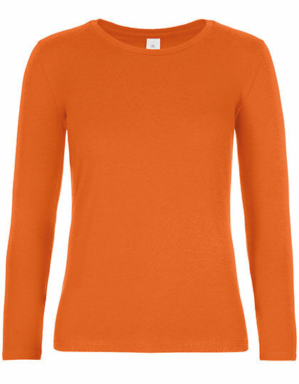 B&C Women´s E190 Long Sleeve