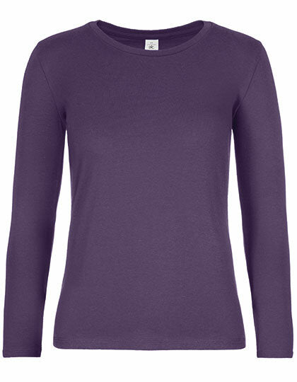 B&C Women´s E190 Long Sleeve