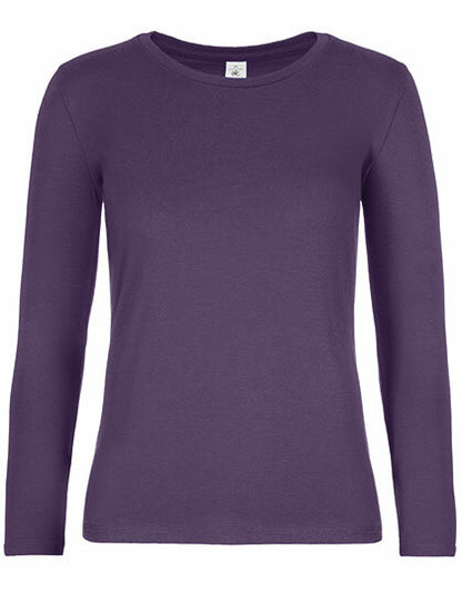 B&C Women´s E190 Long Sleeve