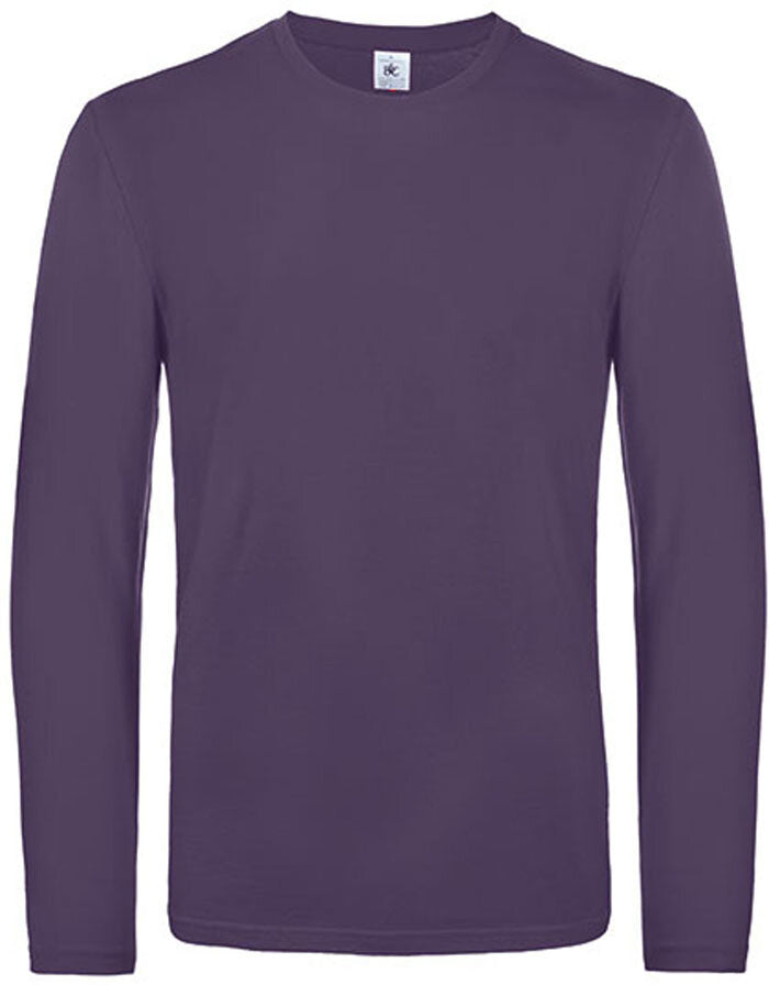 B&C Men´s T-Shirt Long Sleeve