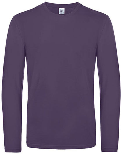 B&C Men´s T-Shirt Long Sleeve