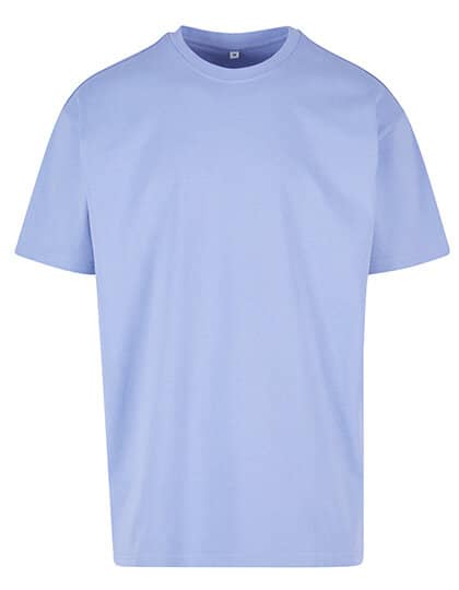 Build Your Brand Heavy Oversize Tee