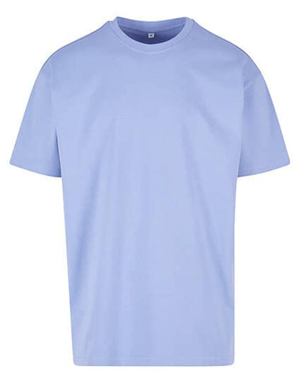 Build Your Brand Heavy Oversize Tee