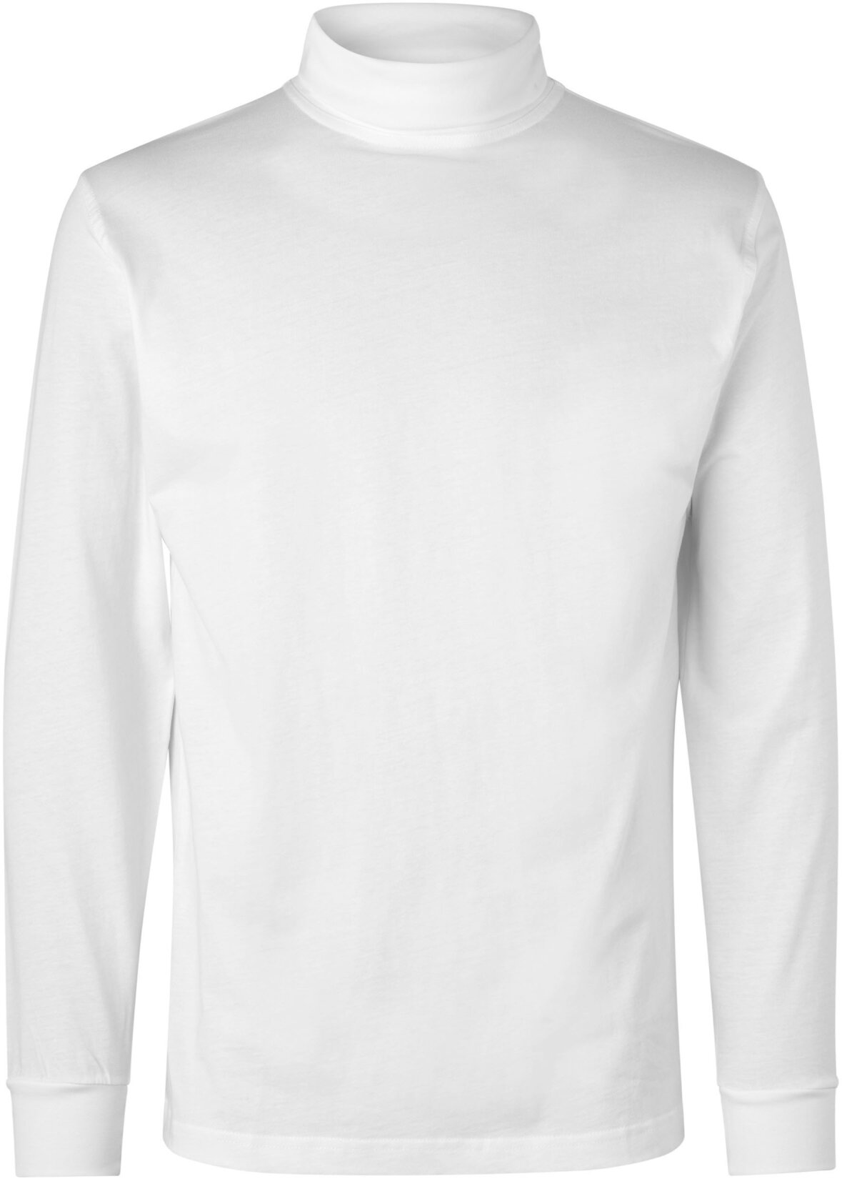 ID Identity T-TIME® Langarm T-Shirt mit Rollkragen