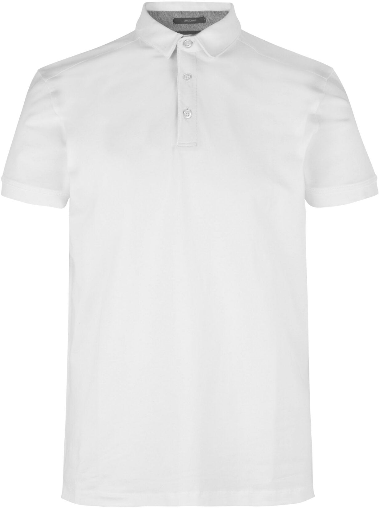 ID Identity Business Poloshirt mit Jersey