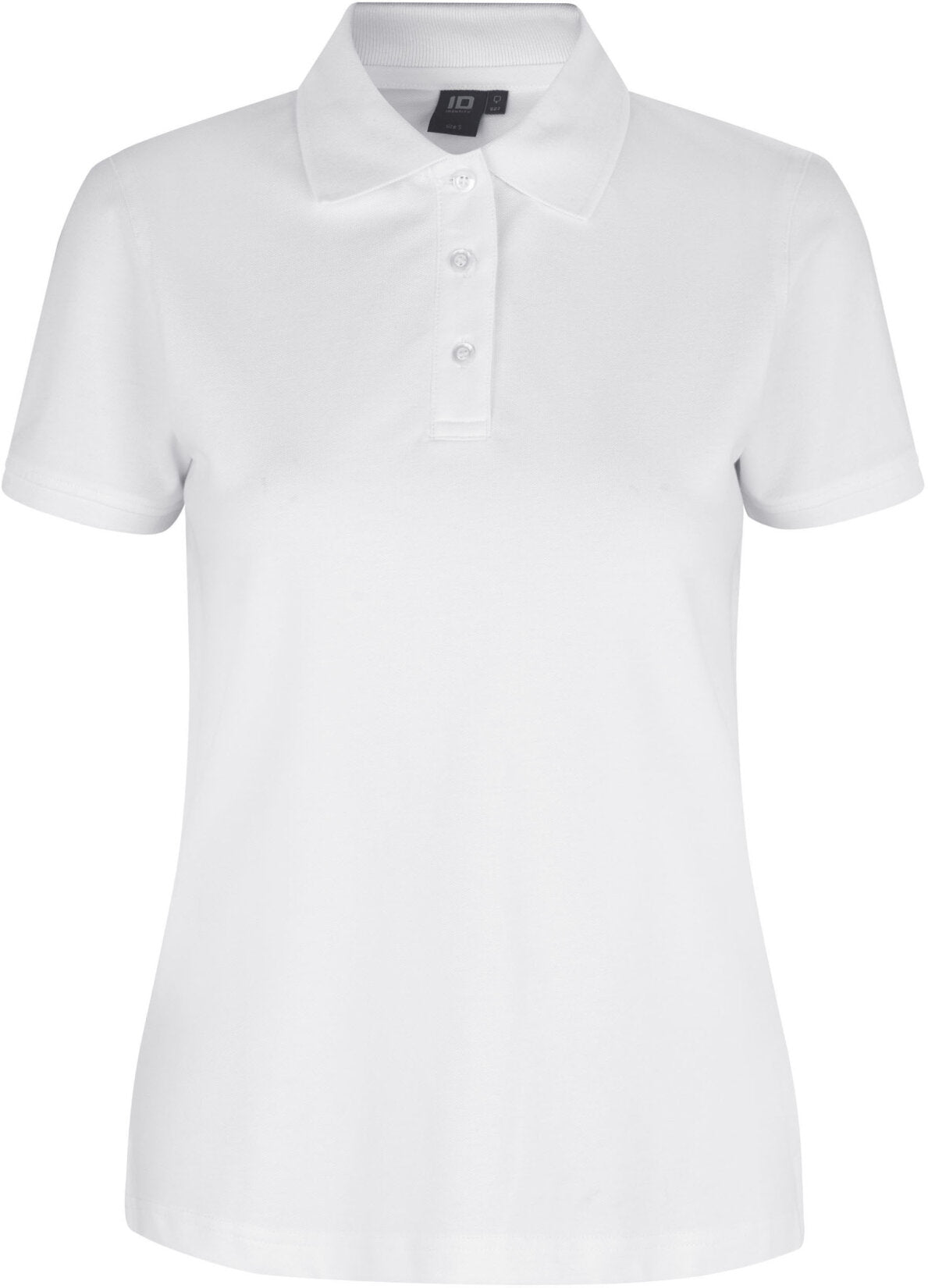 ID Identity Stretch-Poloshirt