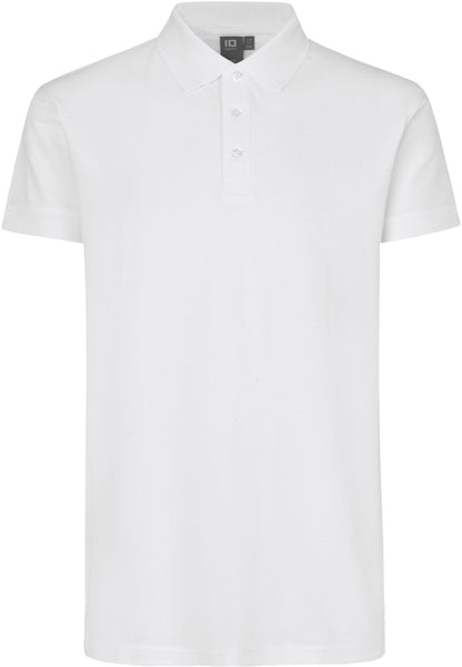 ID Identity Klassisches Stretch Poloshirt