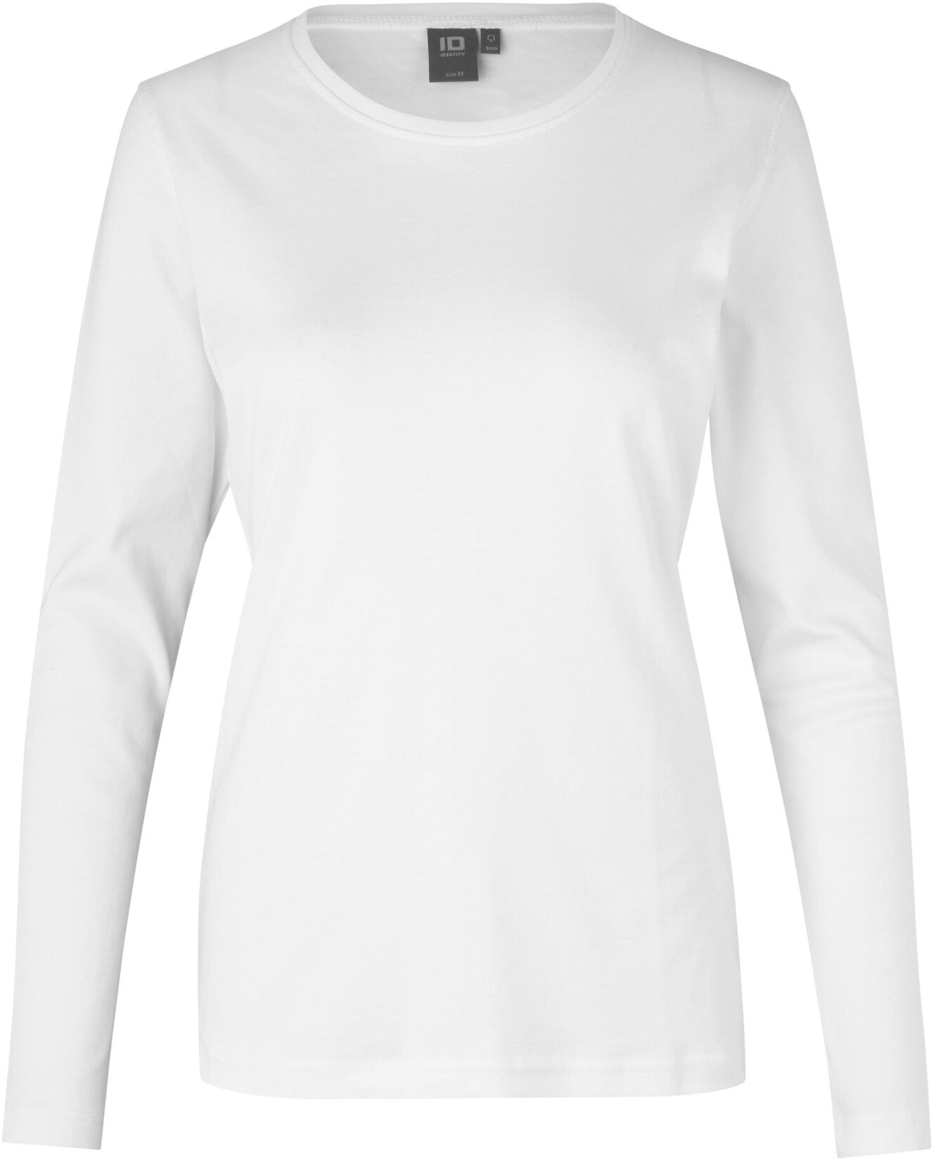 ID Identity Interlock Longsleeve für Damen