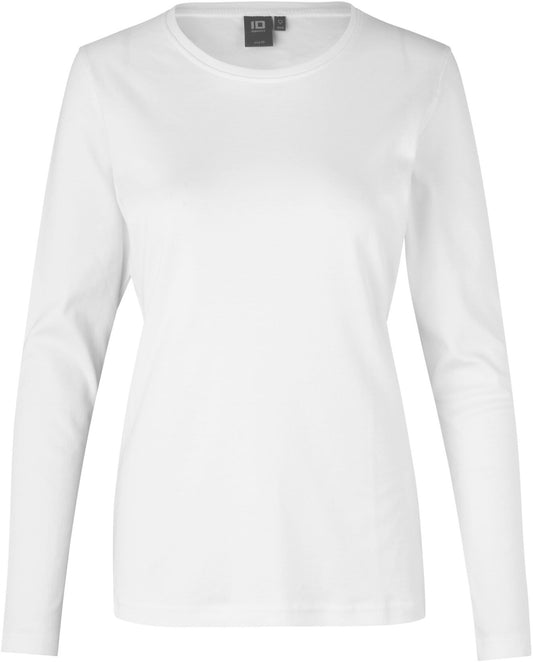 ID Identity Interlock Longsleeve für Damen