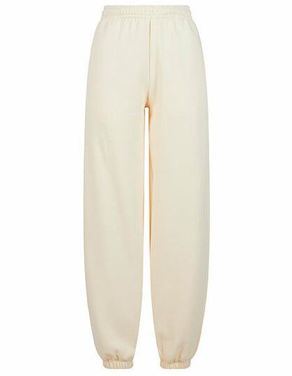Build Your Brand Ladies Fluffy Sweatpants