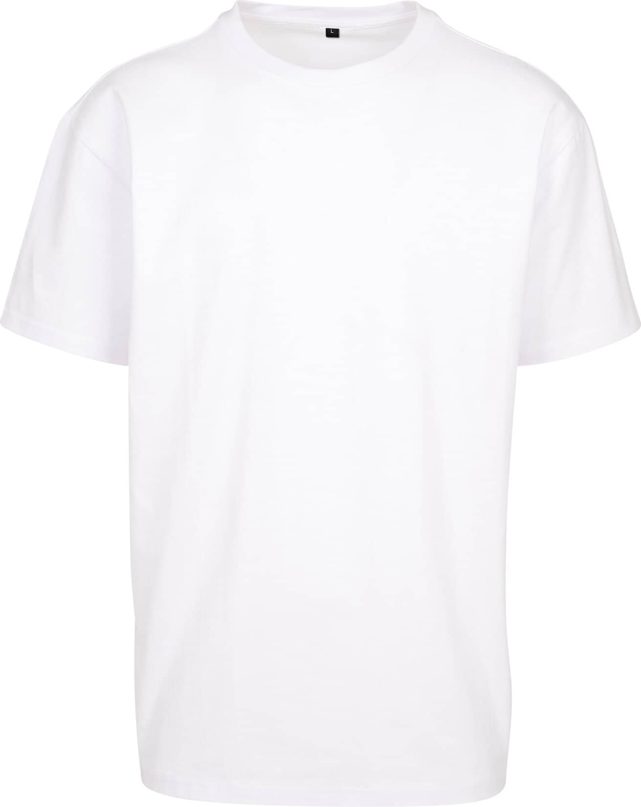 Build Your Brand Cotton Loose Tee
