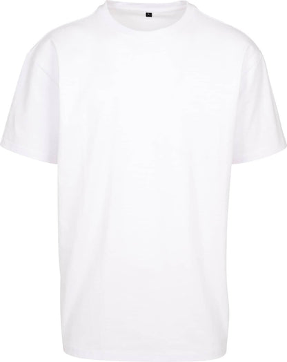 Build Your Brand Cotton Loose Tee