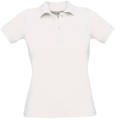 B&C Polo Safran Pure / Women