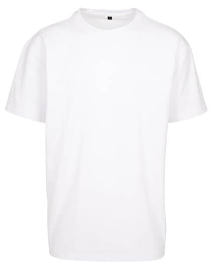 Build Your Brand Heavy Oversize Tee