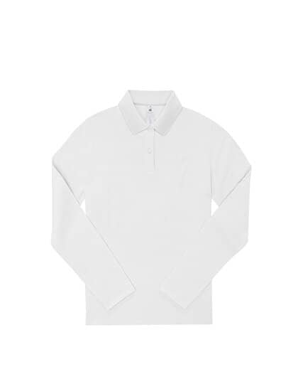 B&C My Polo 210 Long Sleeve /Women
