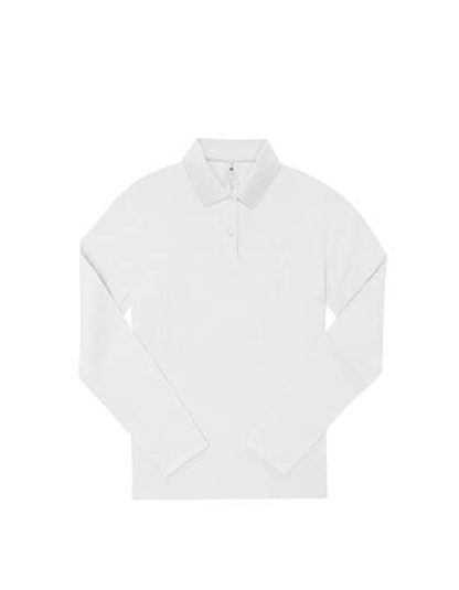 B&C My Polo 210 Long Sleeve /Women
