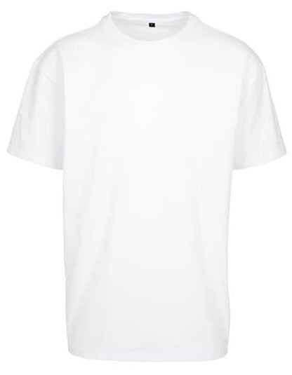 Build Your Brand Heavy Oversize Tee