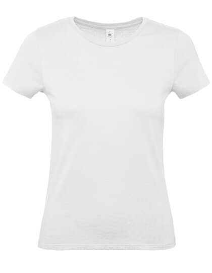 B&C T-Shirt #E150 / Women