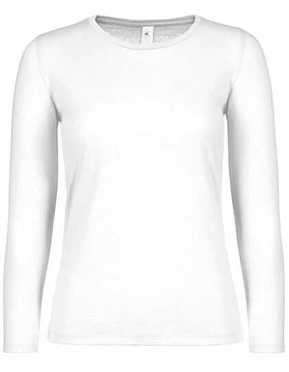 B&C T-Shirt E150 Long Sleeve