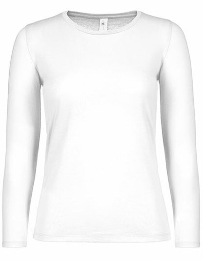 B&C T-Shirt E150 Long Sleeve