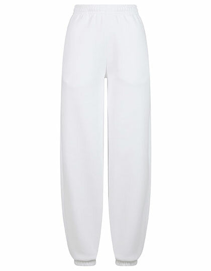 Build Your Brand Ladies Fluffy Sweatpants