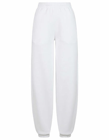 Build Your Brand Ladies Fluffy Sweatpants
