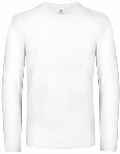B&C Men´s T-Shirt Long Sleeve