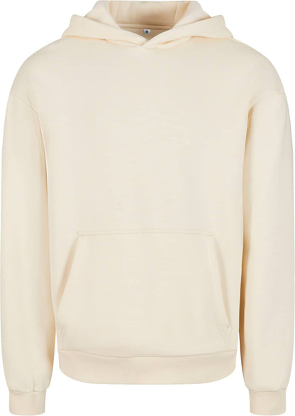Build Your Brand Fluffy Hoody