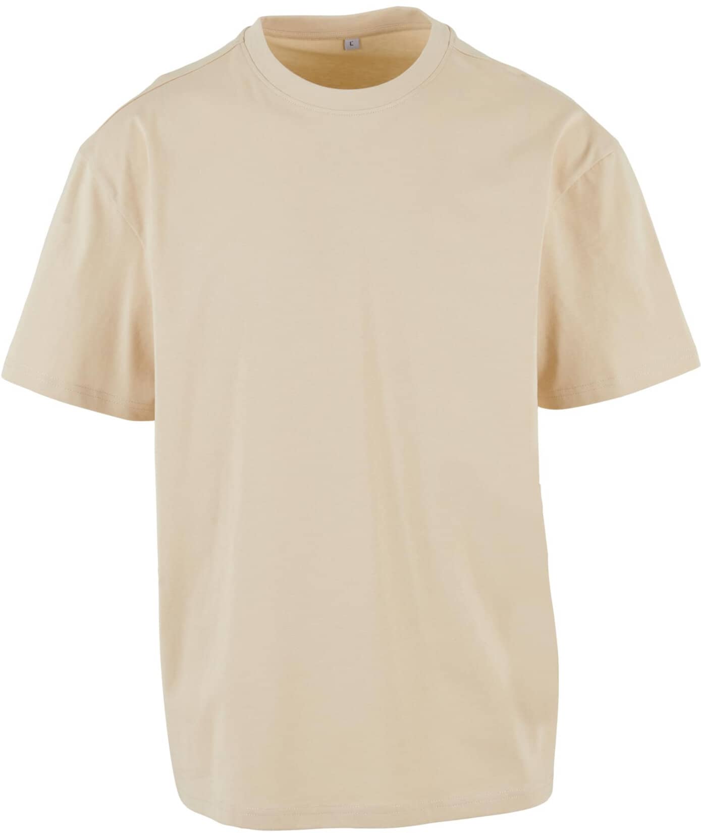 Build Your Brand Cotton Loose Tee