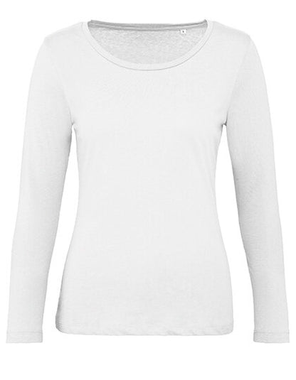 B&C Inspire Long Sleeve T / Women