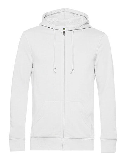 B&C Inspire Zipped Hood Jacket