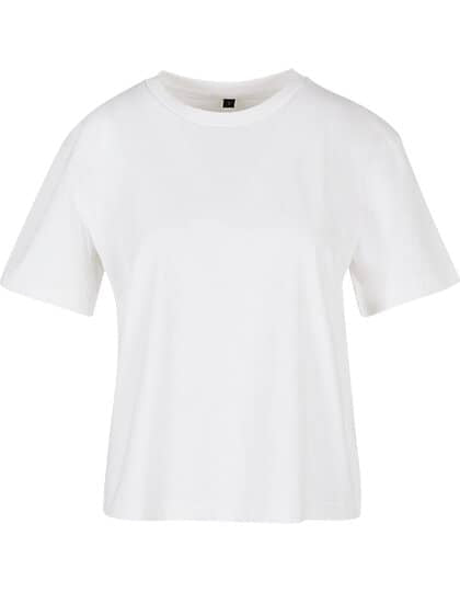Build Your Brand Ladies Everyday Tee