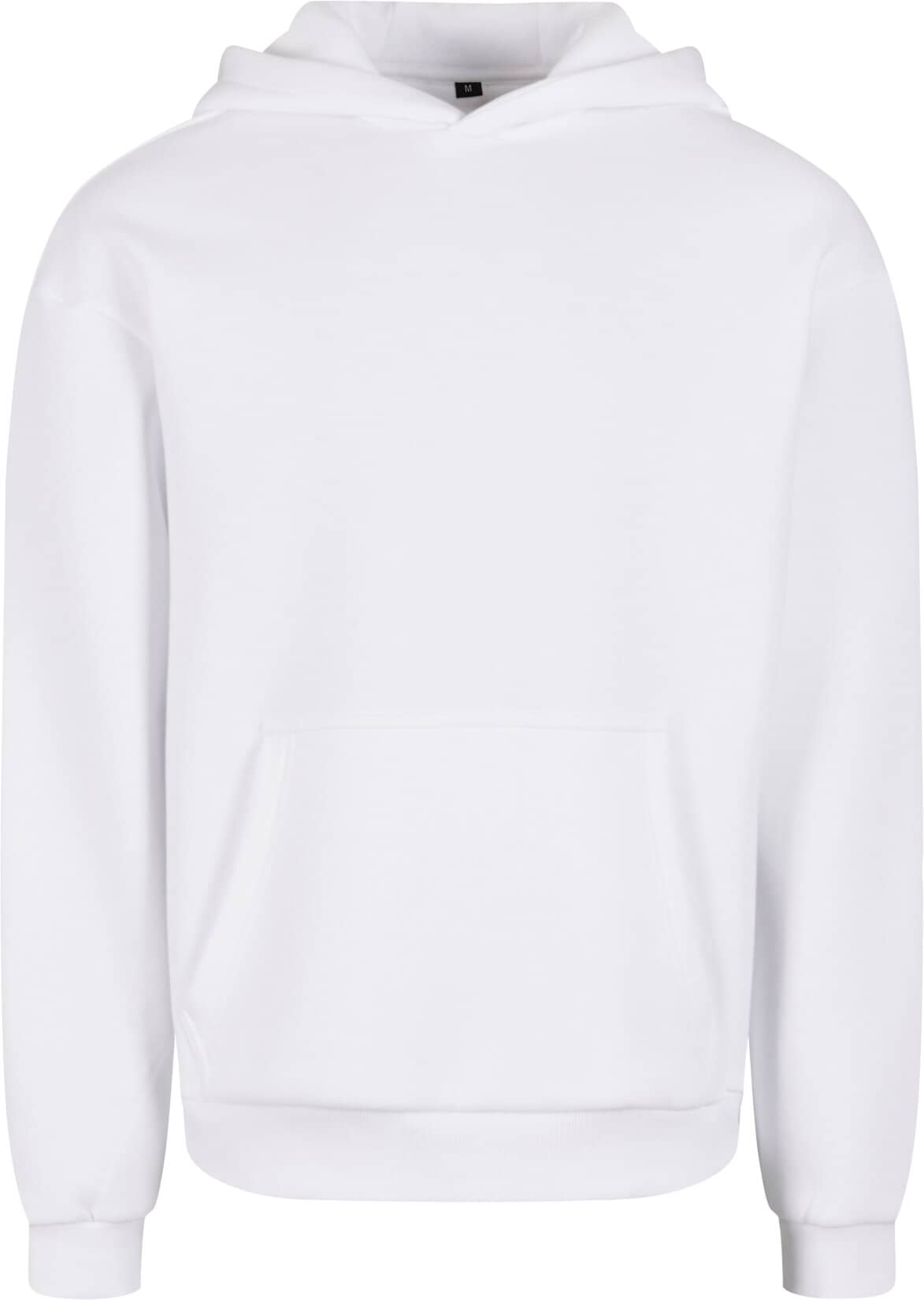 Build Your Brand Fluffy Hoody
