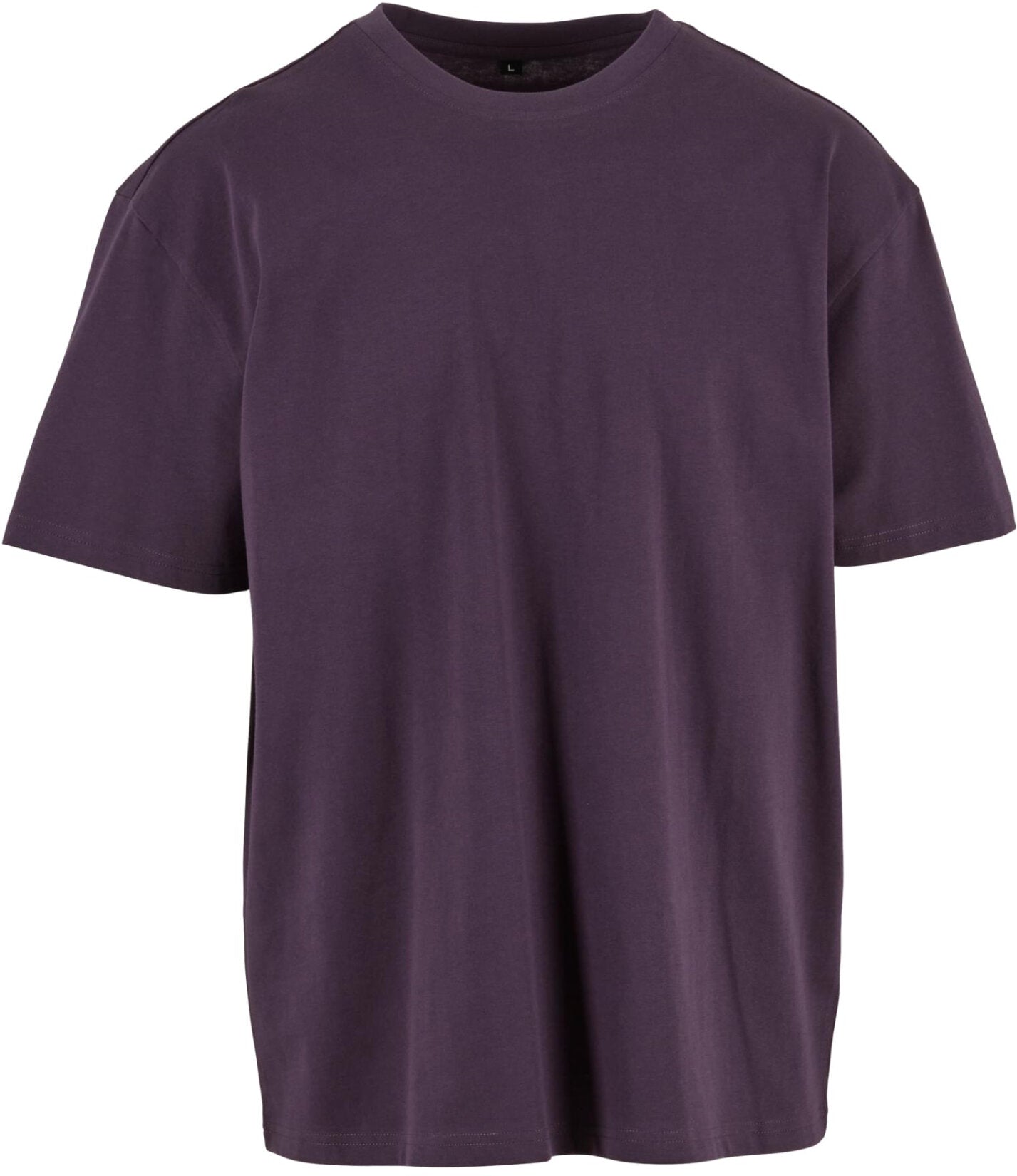 Build Your Brand Cotton Loose Tee