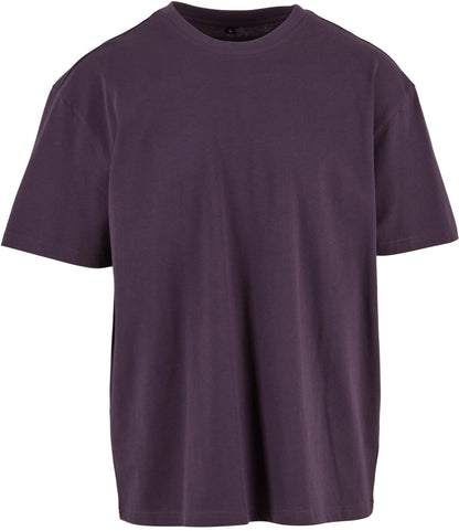 Build Your Brand Cotton Loose Tee