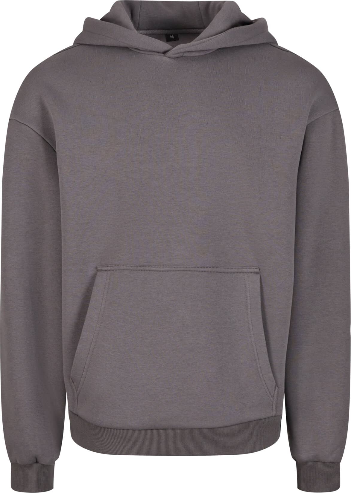 Build Your Brand Fluffy Hoody