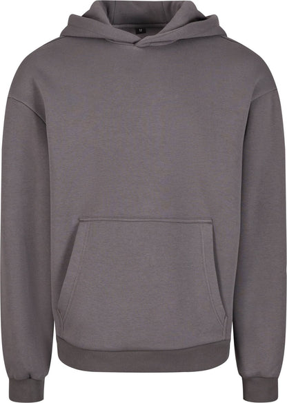 Build Your Brand Fluffy Hoody