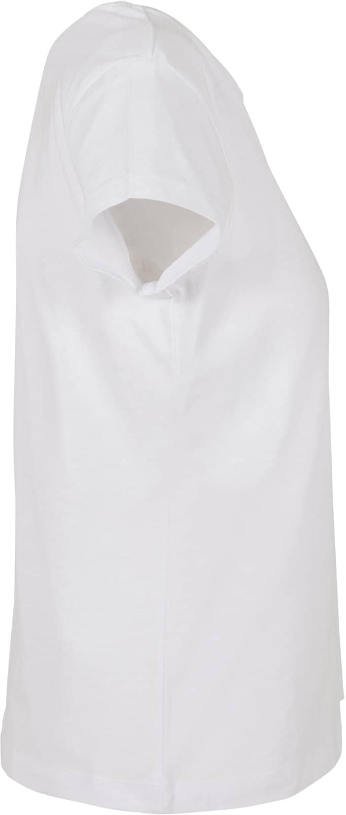 Build Your Brand Ladies` Box Tee