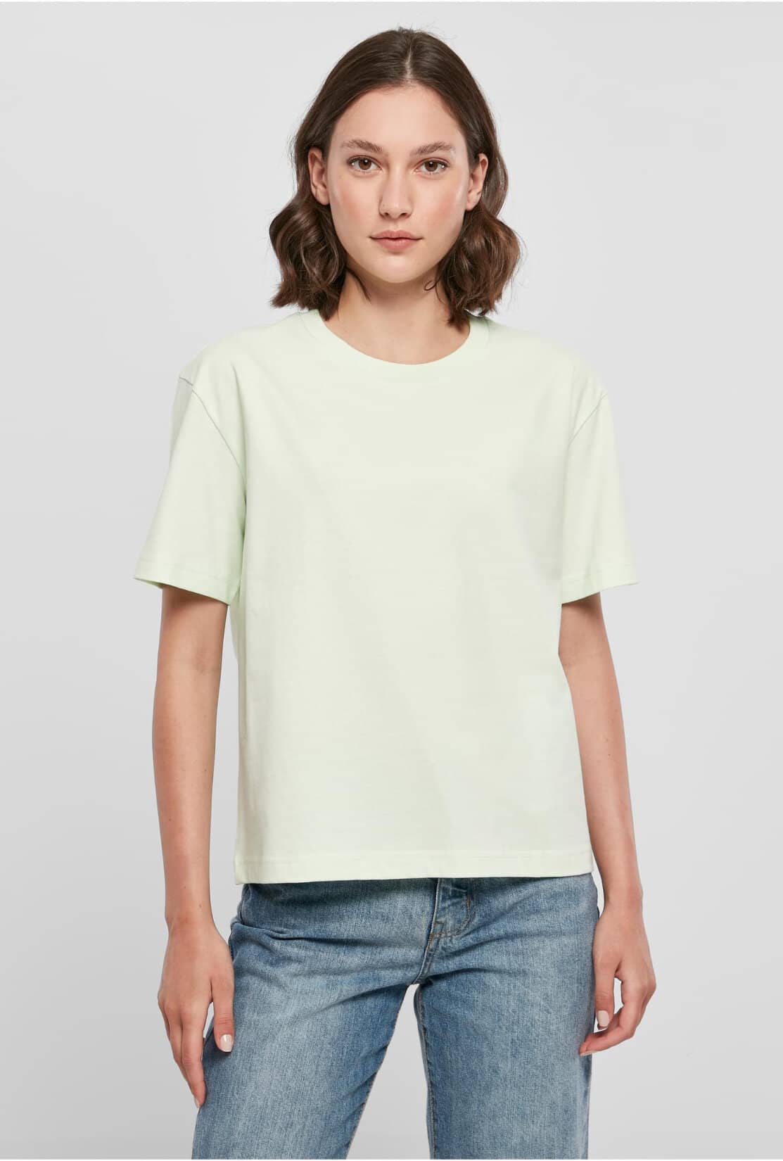 Build Your Brand Ladies Everyday Tee