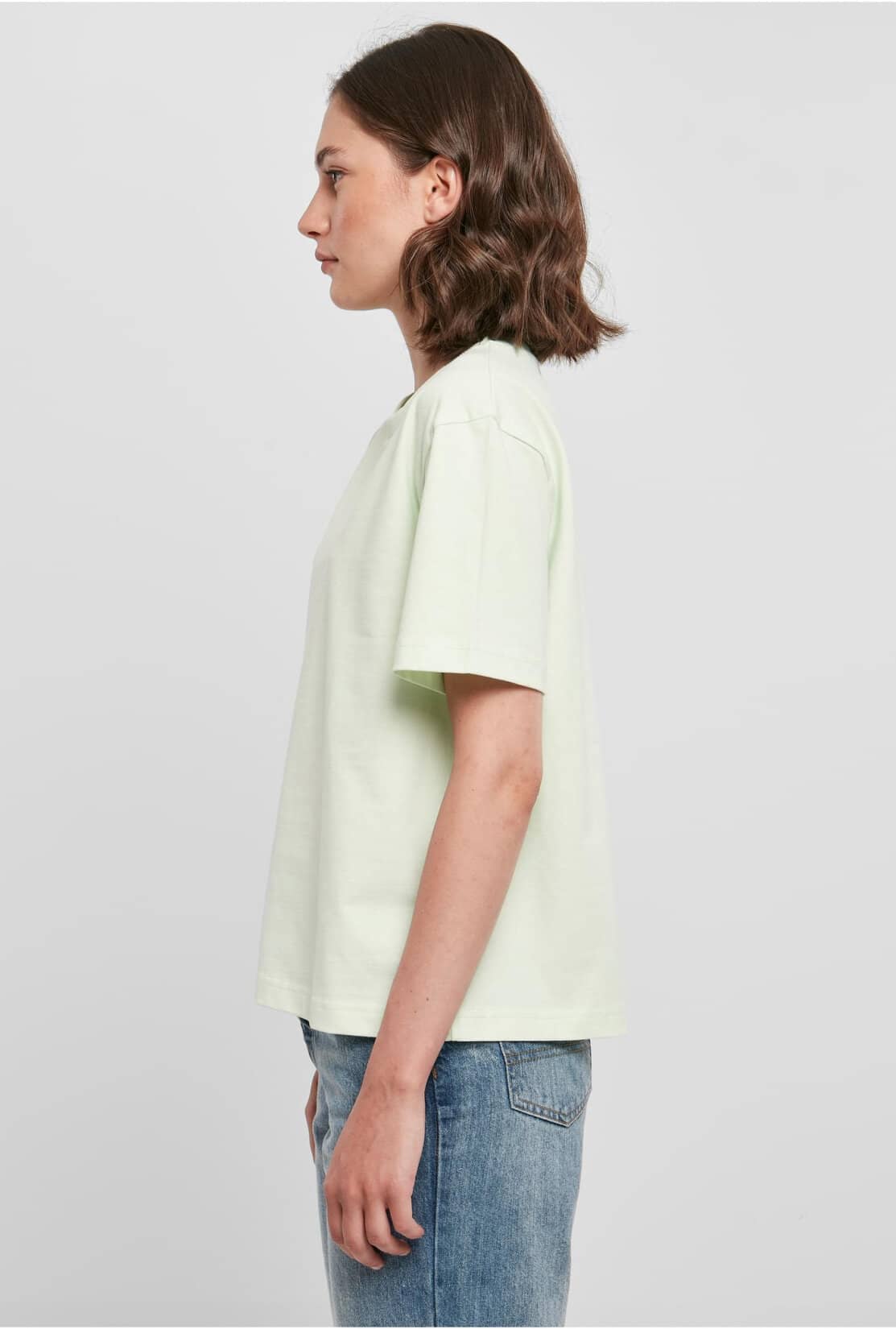 Build Your Brand Ladies Everyday Tee