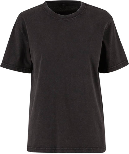 Build Your Brand Ladies Vintage Everyday Tee